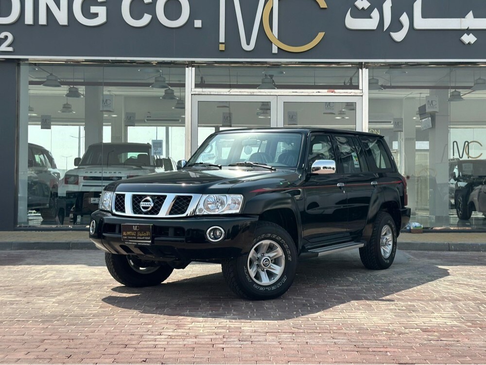 Nissan Patrol Safari 2024