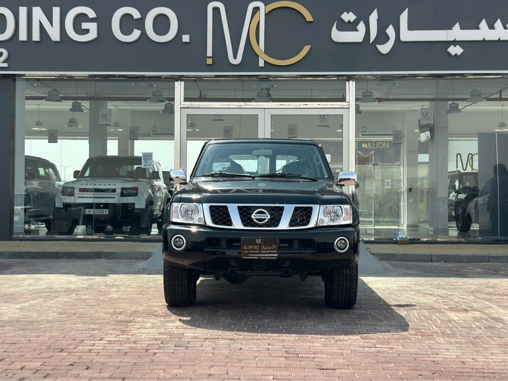 Nissan Patrol Safari 2024 - Image 2