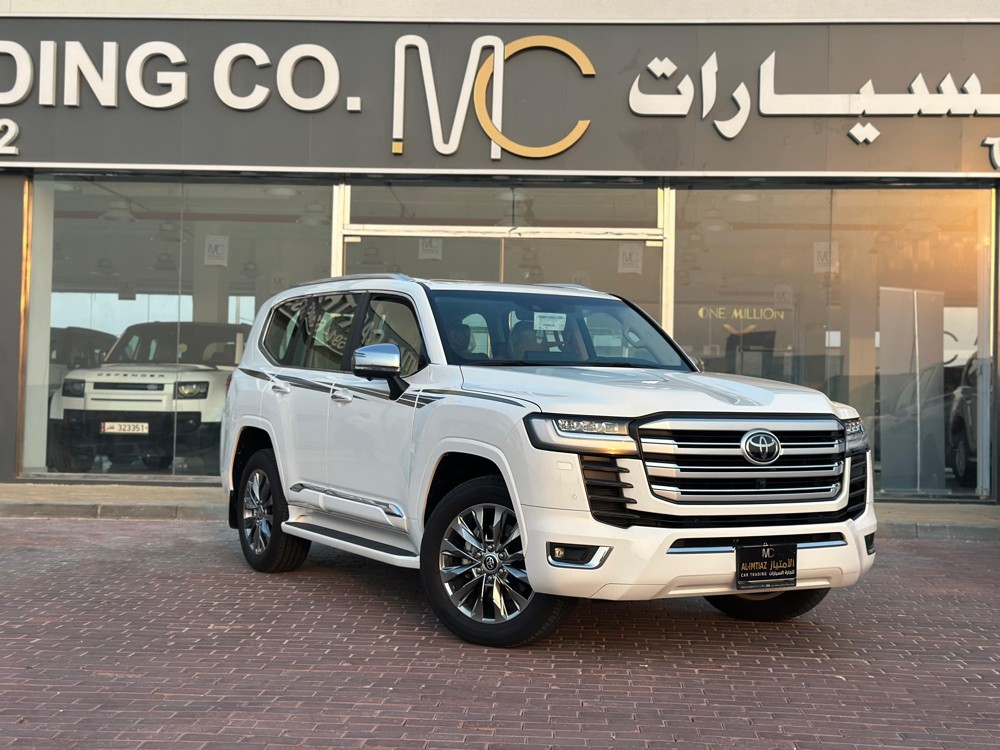 Toyota Land Cruiser VX.R 2022 - Image 3