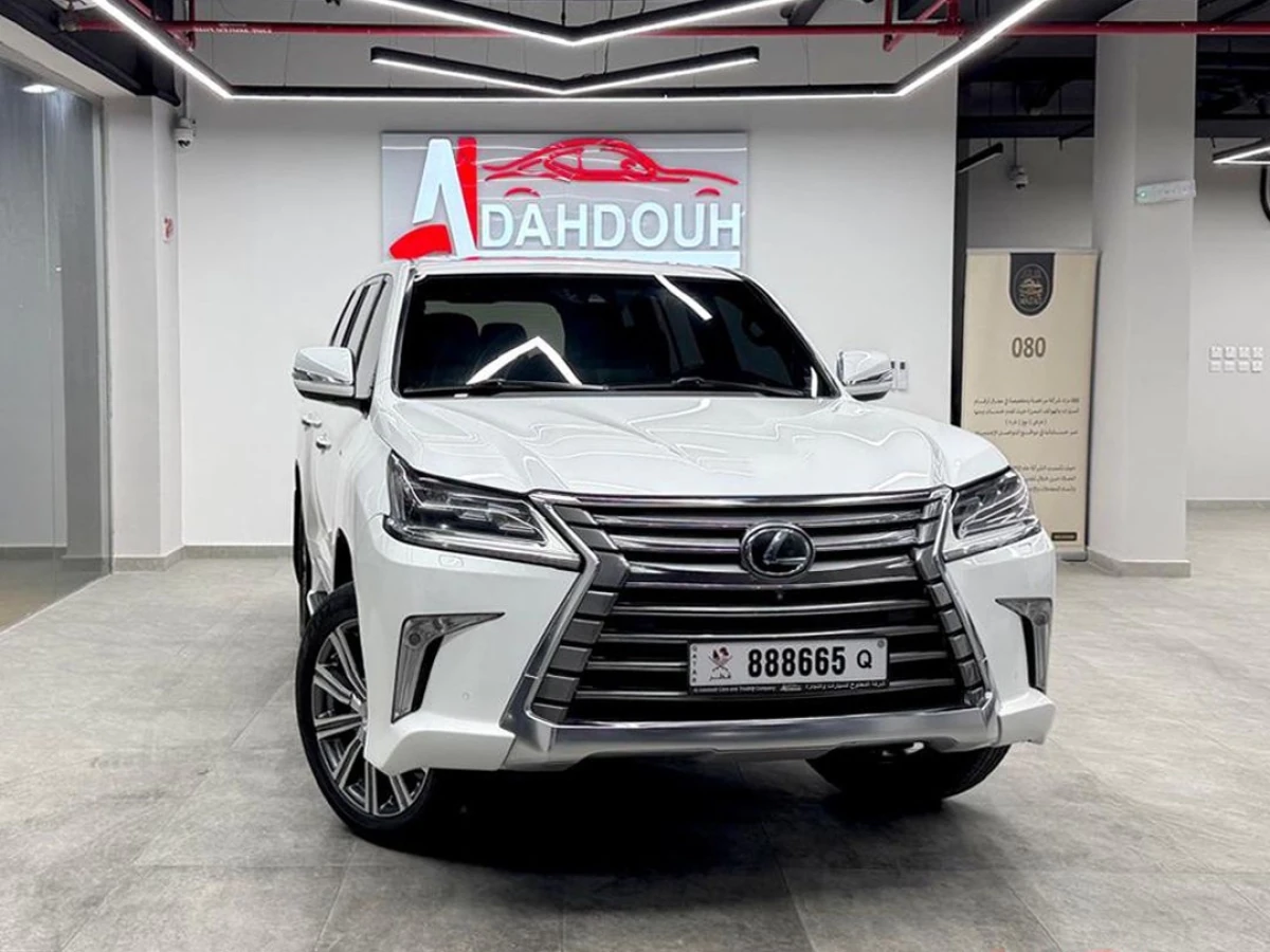 Lexus LX 570 2017