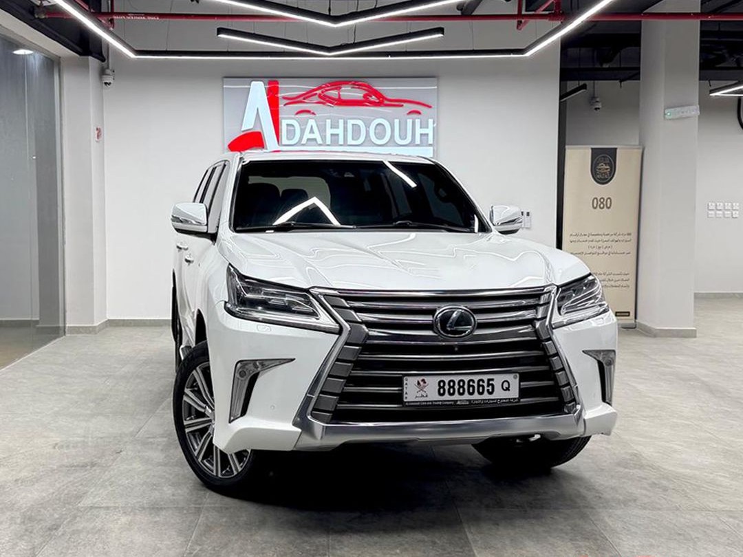Lexus LX 570 2017