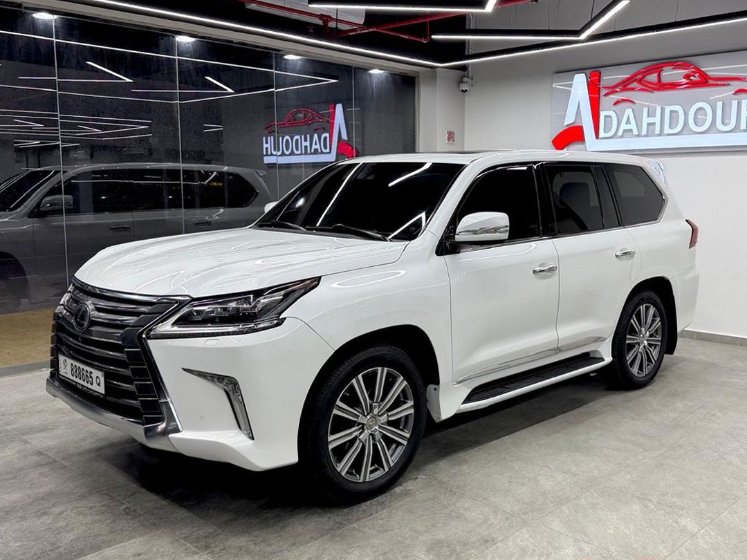Lexus LX 570 2017 - Image 4