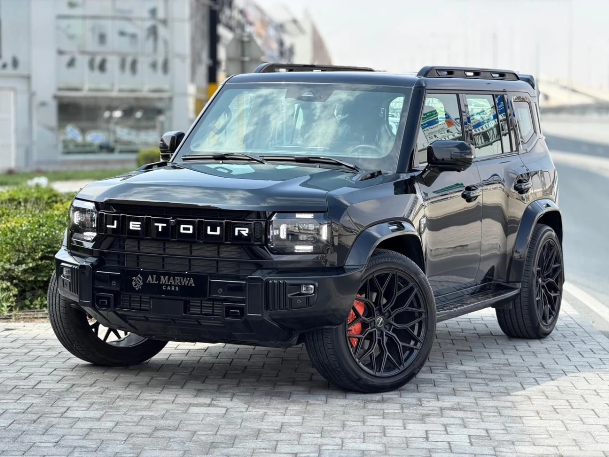 Jetour  T2 Luxury  2025
