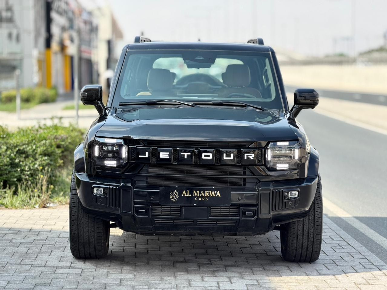 Jetour  T2 Luxury  2025 - Image 2