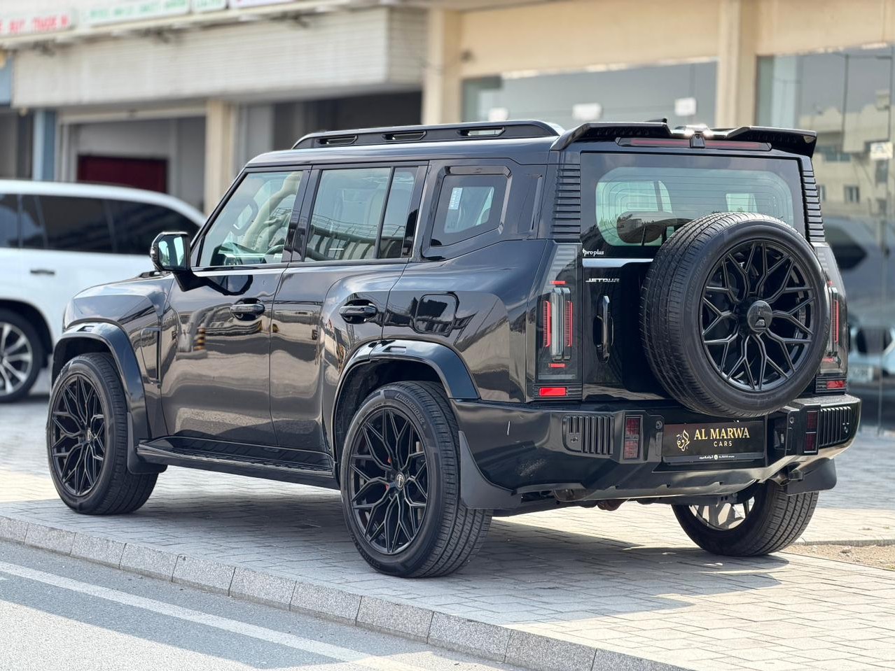 Jetour  T2 Luxury  2025 - Image 3