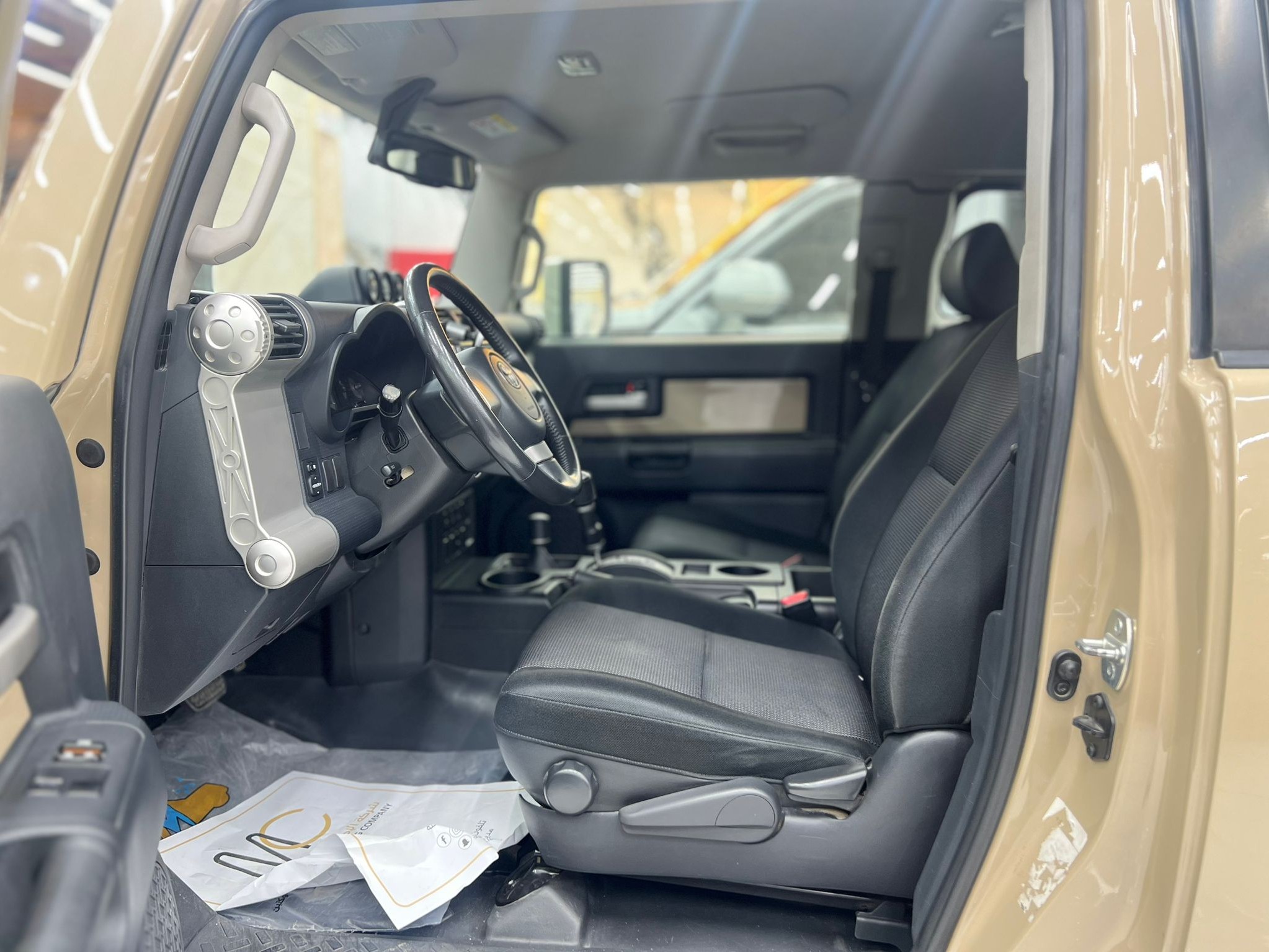 Toyota FJ Cruiser 2015 - Image 3