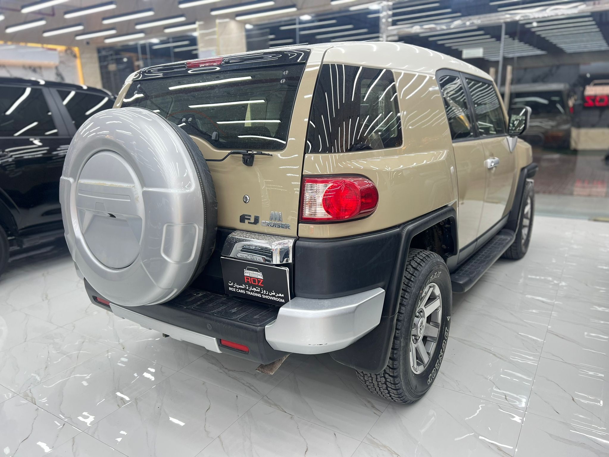 Toyota FJ Cruiser 2015 - Image 4