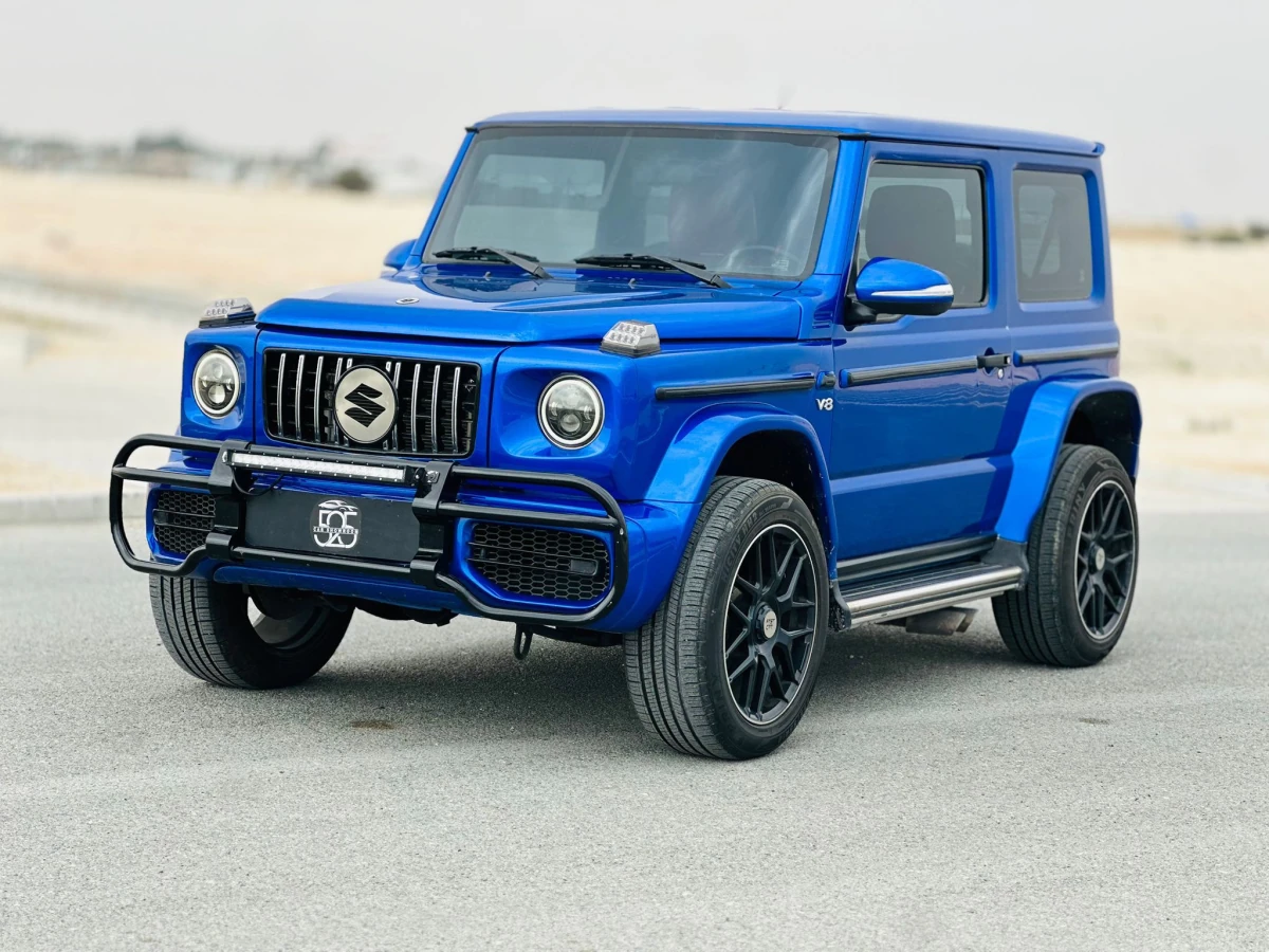 Suzuki Jimny 2020