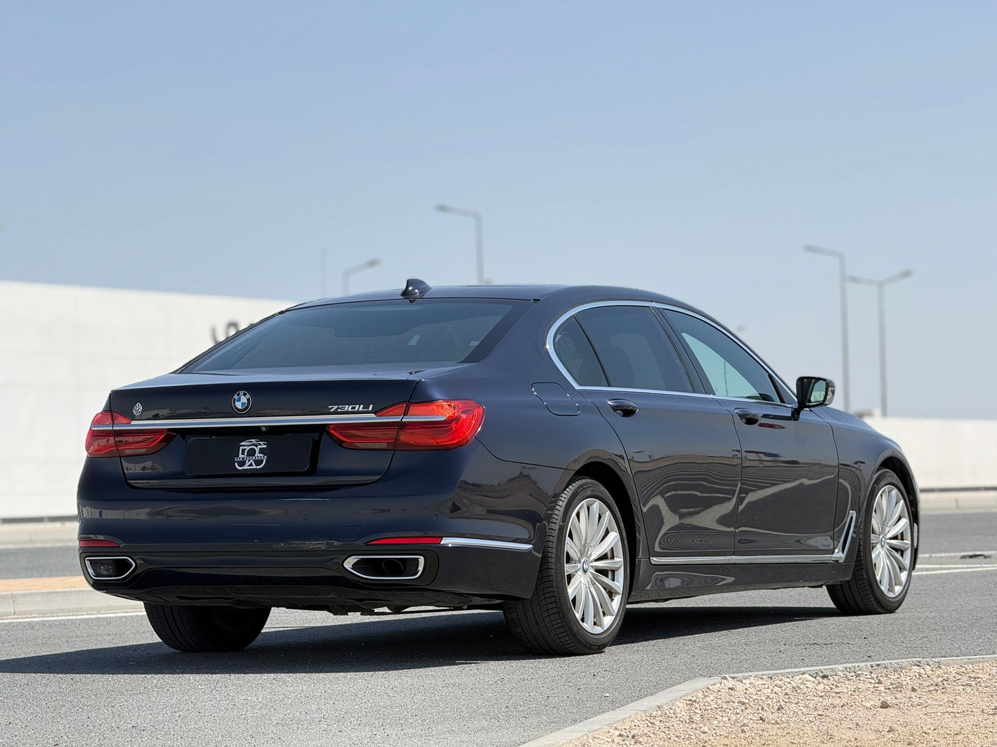 BMW 7-Series 730 Li 2019 - Image 2