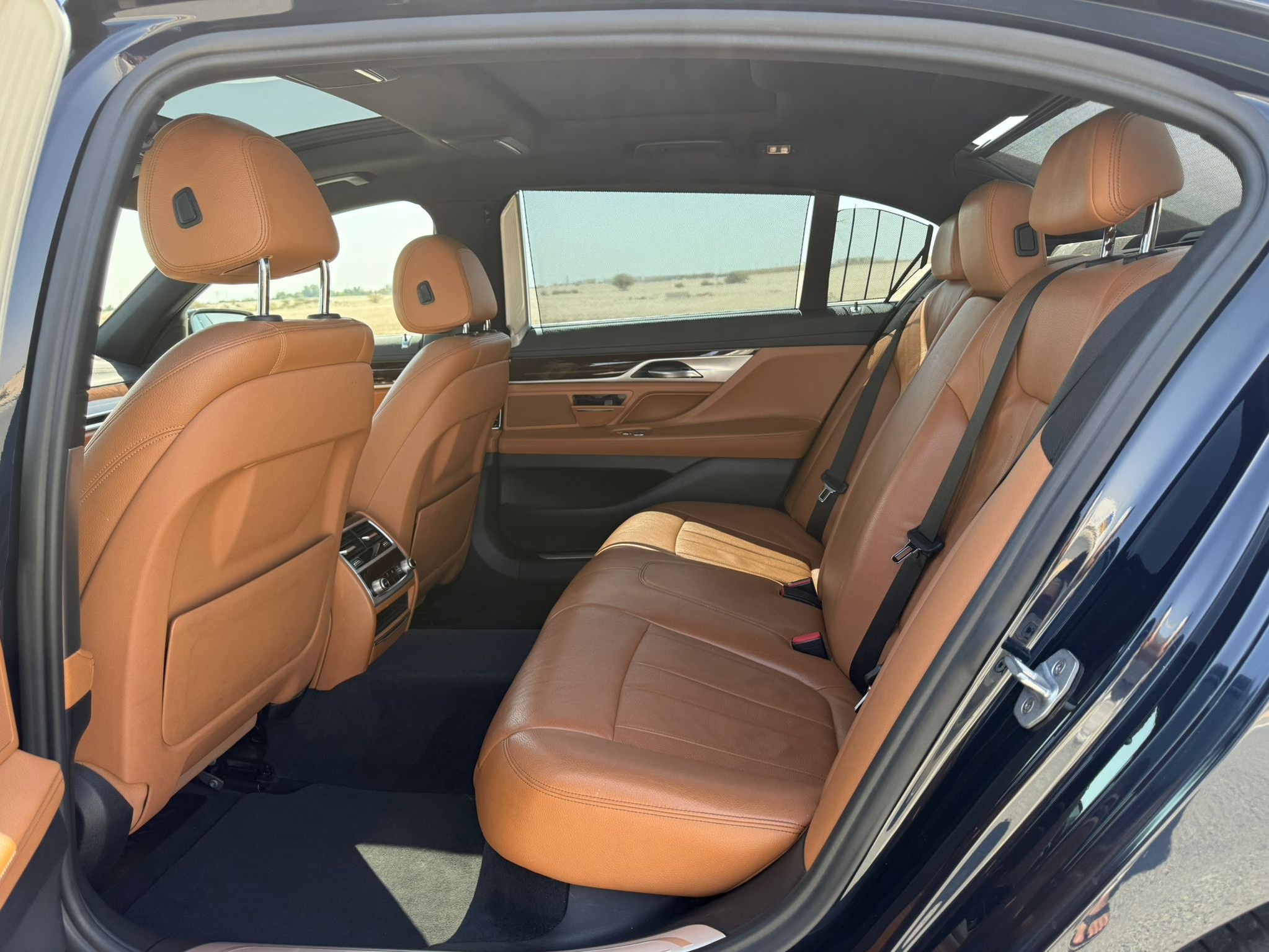 BMW 7-Series 730 Li 2019 - Image 3