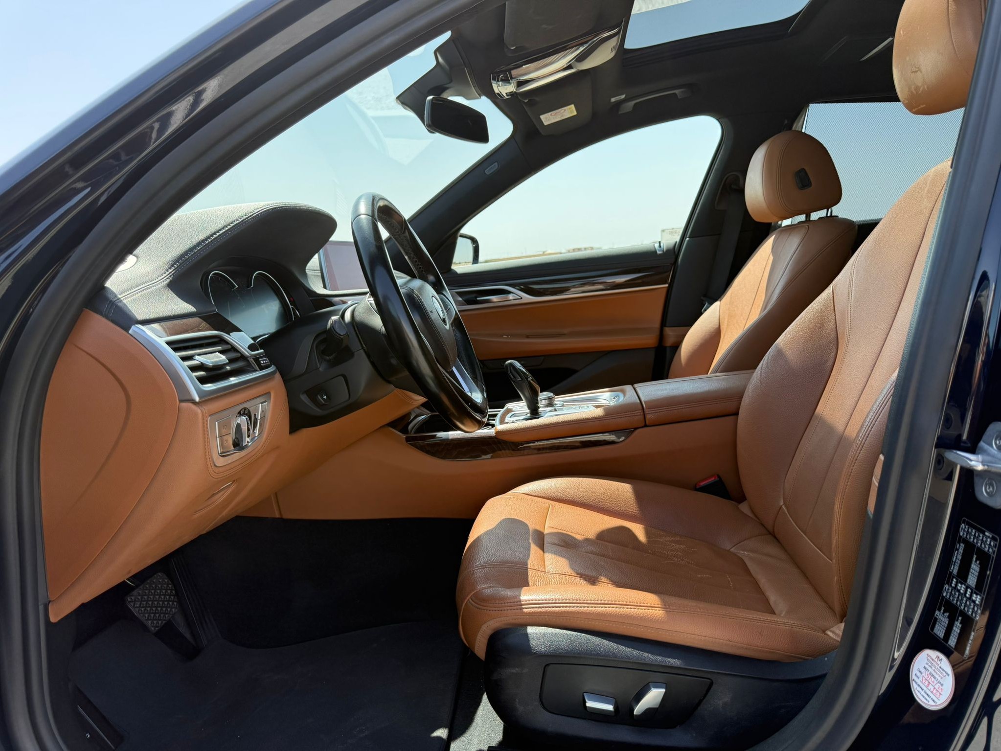 BMW 7-Series 730 Li 2019 - Image 4
