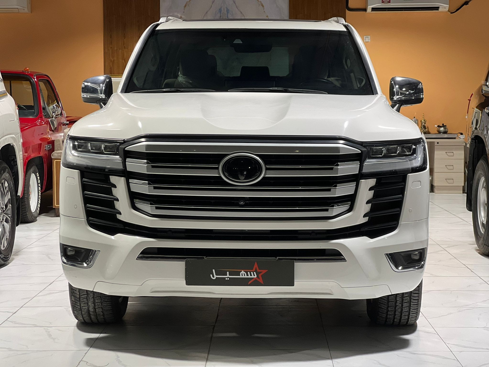 Toyota Land Cruiser VXR Twin Turbo 2022