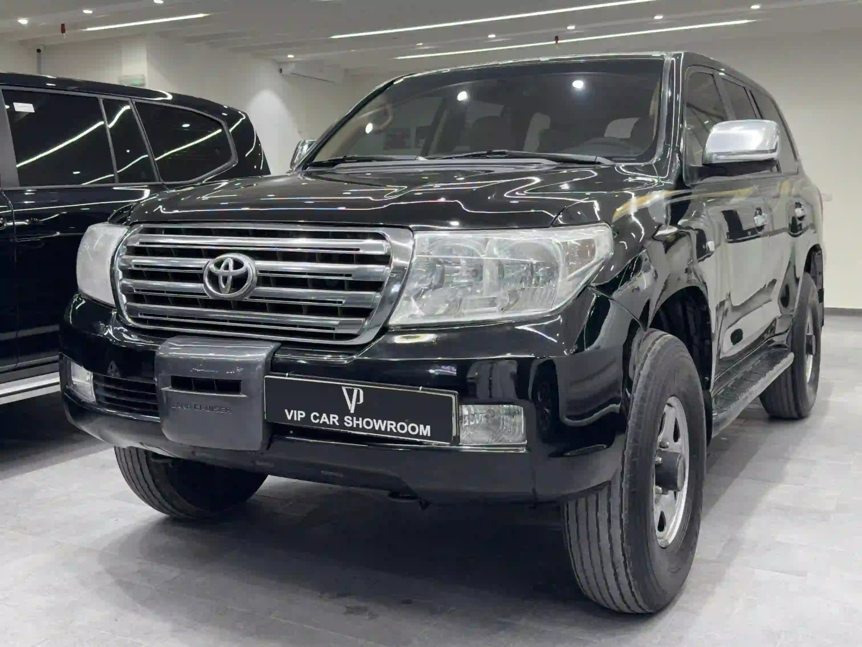 Toyota Land Cruiser GX.R 2009 - Image 1