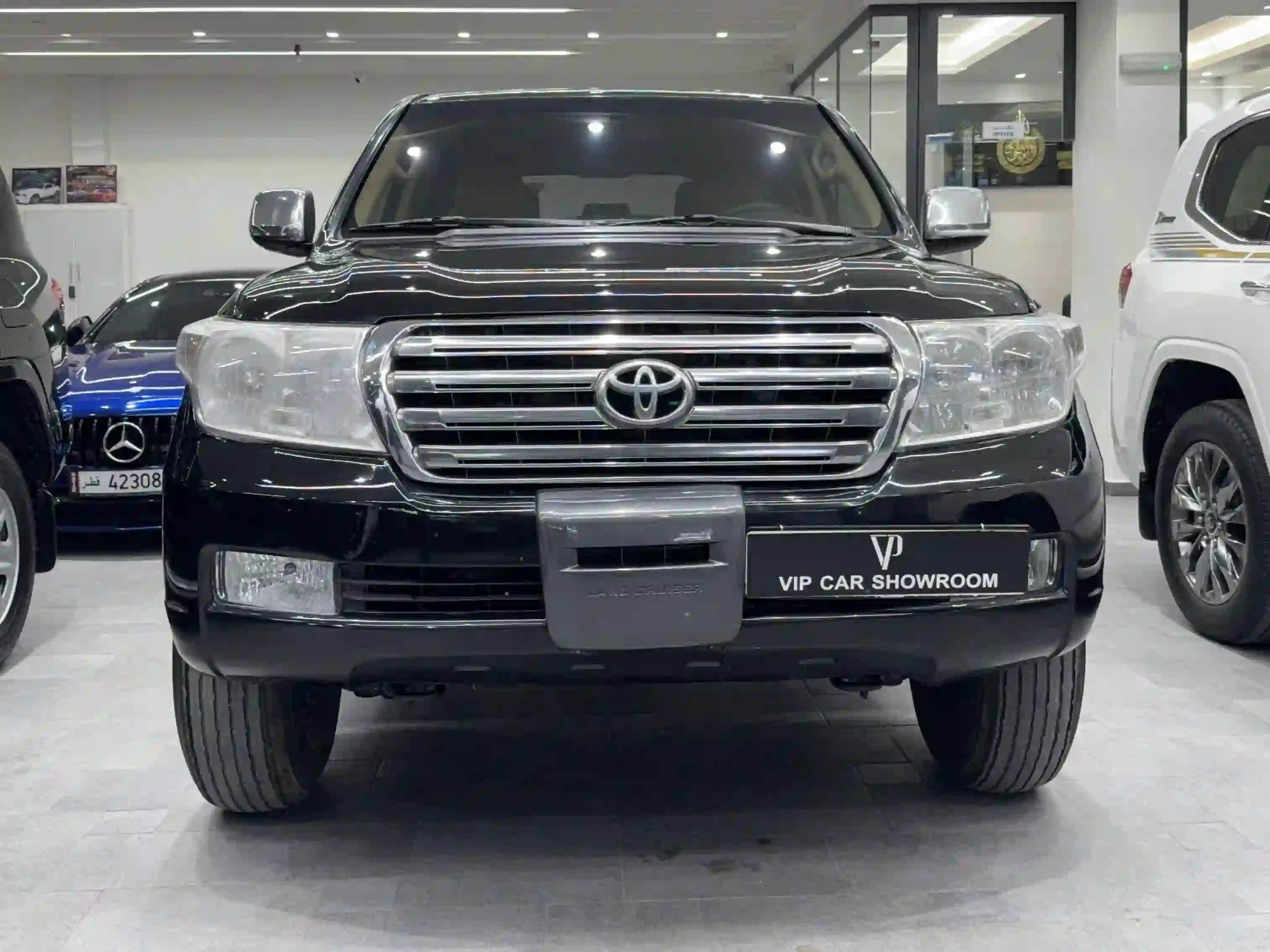 Toyota Land Cruiser GX.R 2009 - Image 2