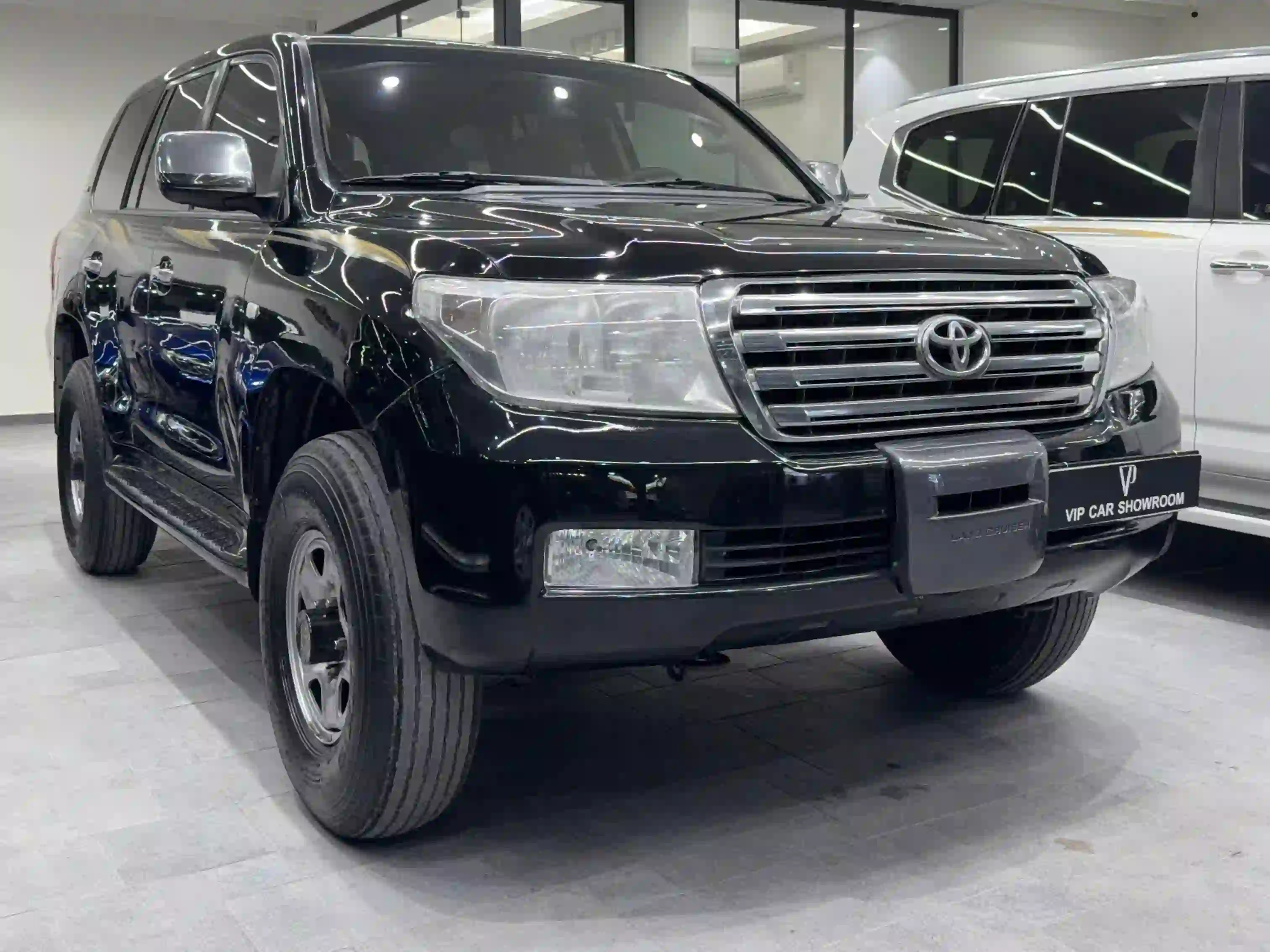 Toyota Land Cruiser GX.R 2009 - Image 3