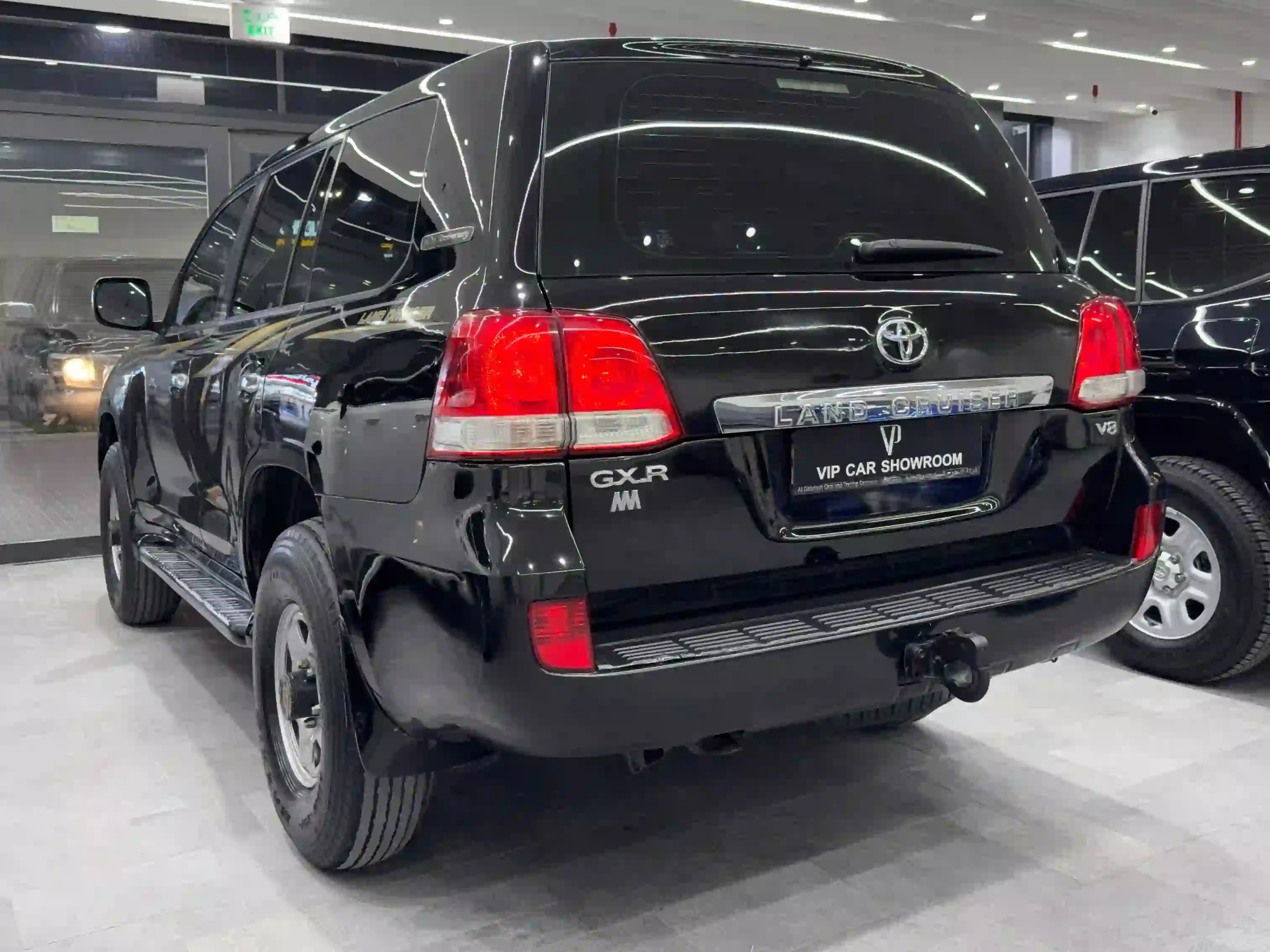 Toyota Land Cruiser GX.R 2009 - Image 4