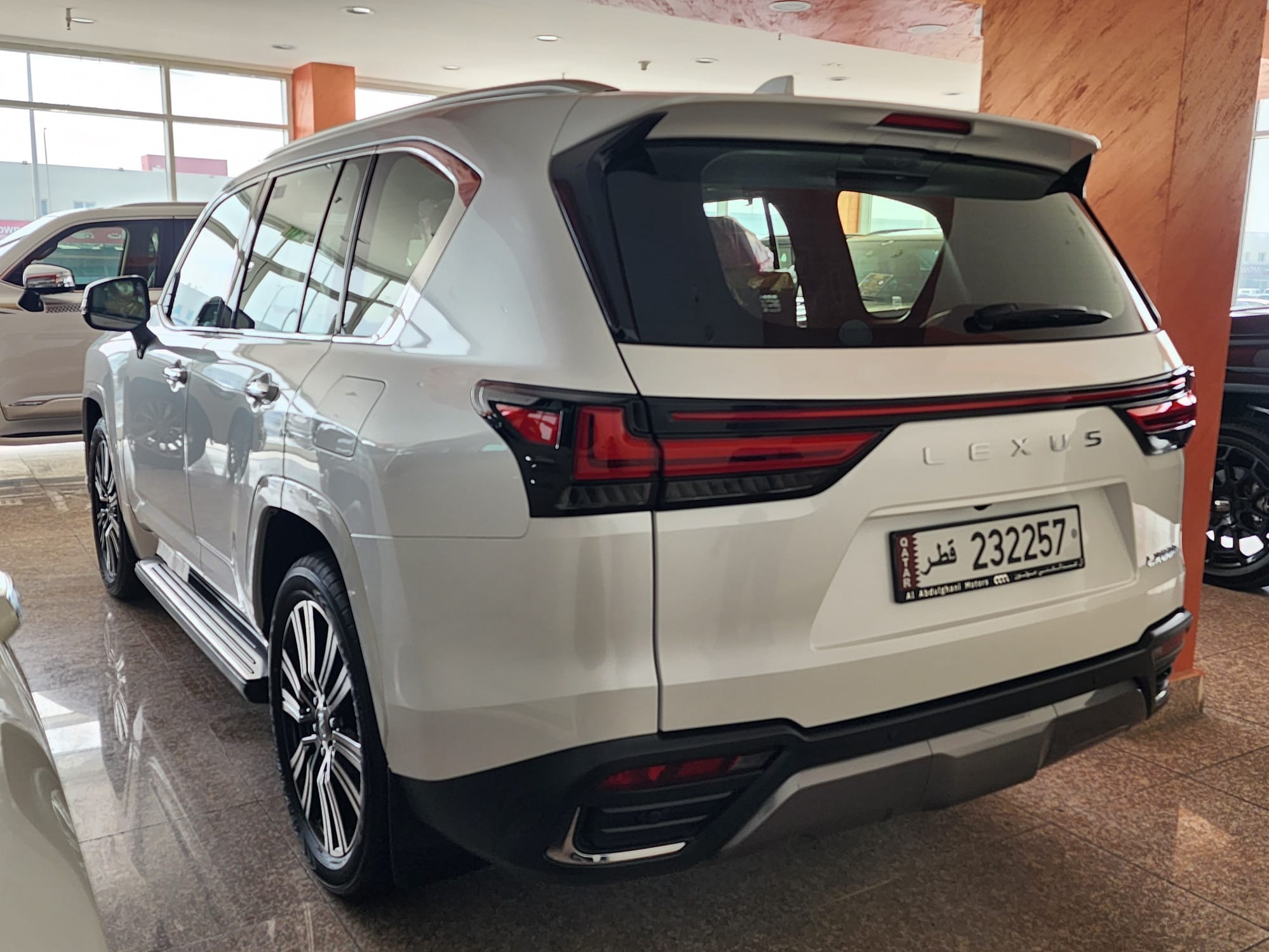 Lexus LX 600 2026 - Image 3