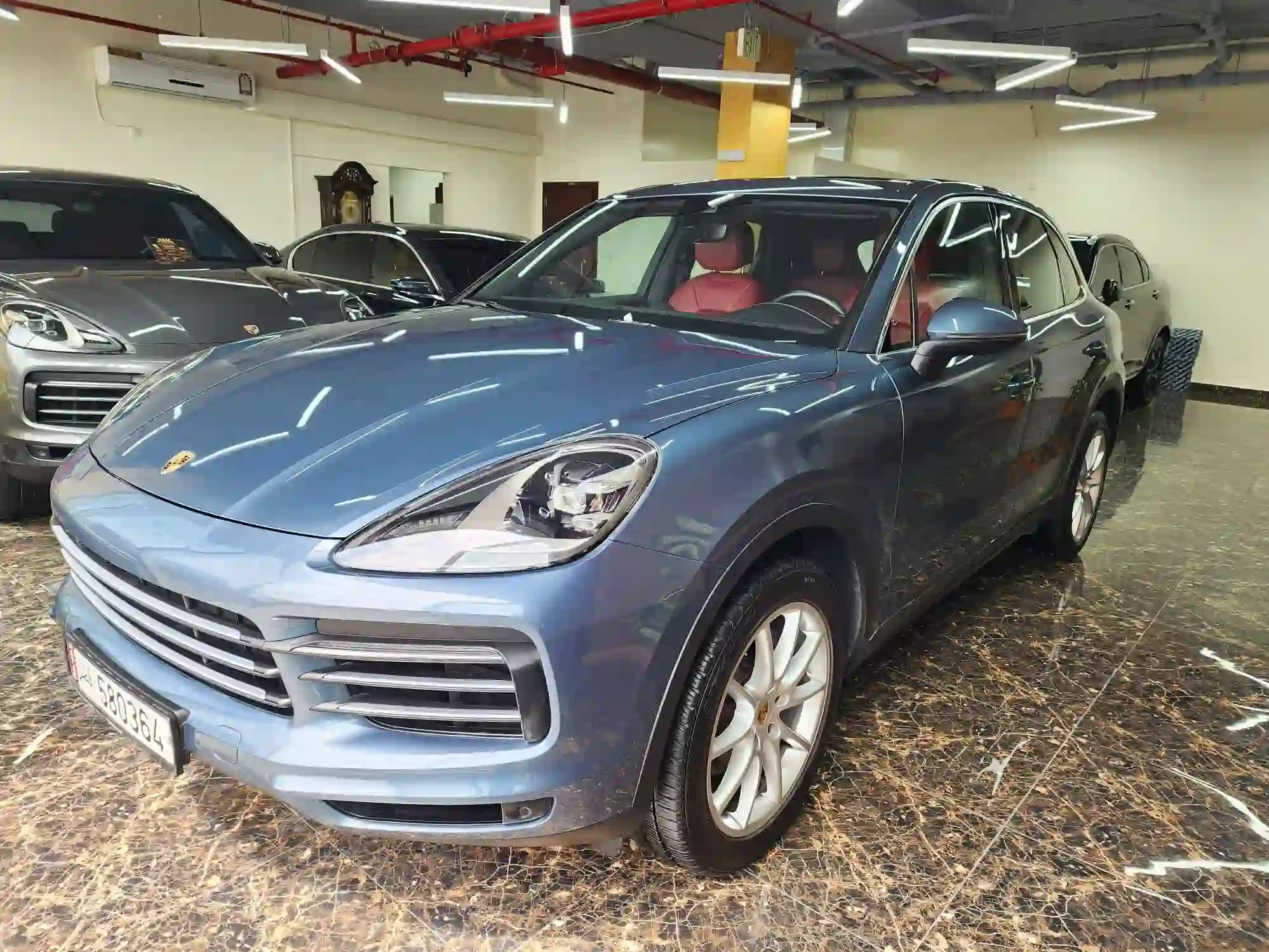 Porsche Cayenne 2019
