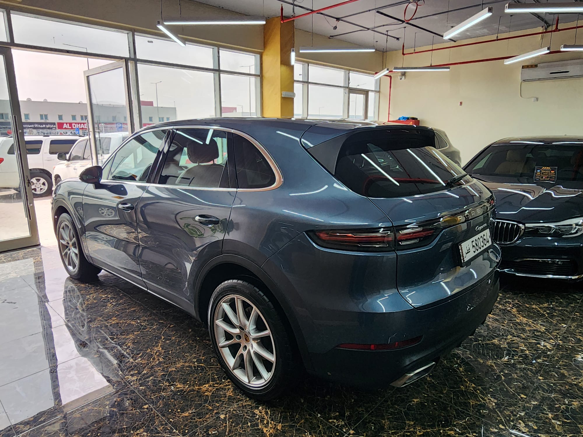 Porsche Cayenne 2019 - Image 2