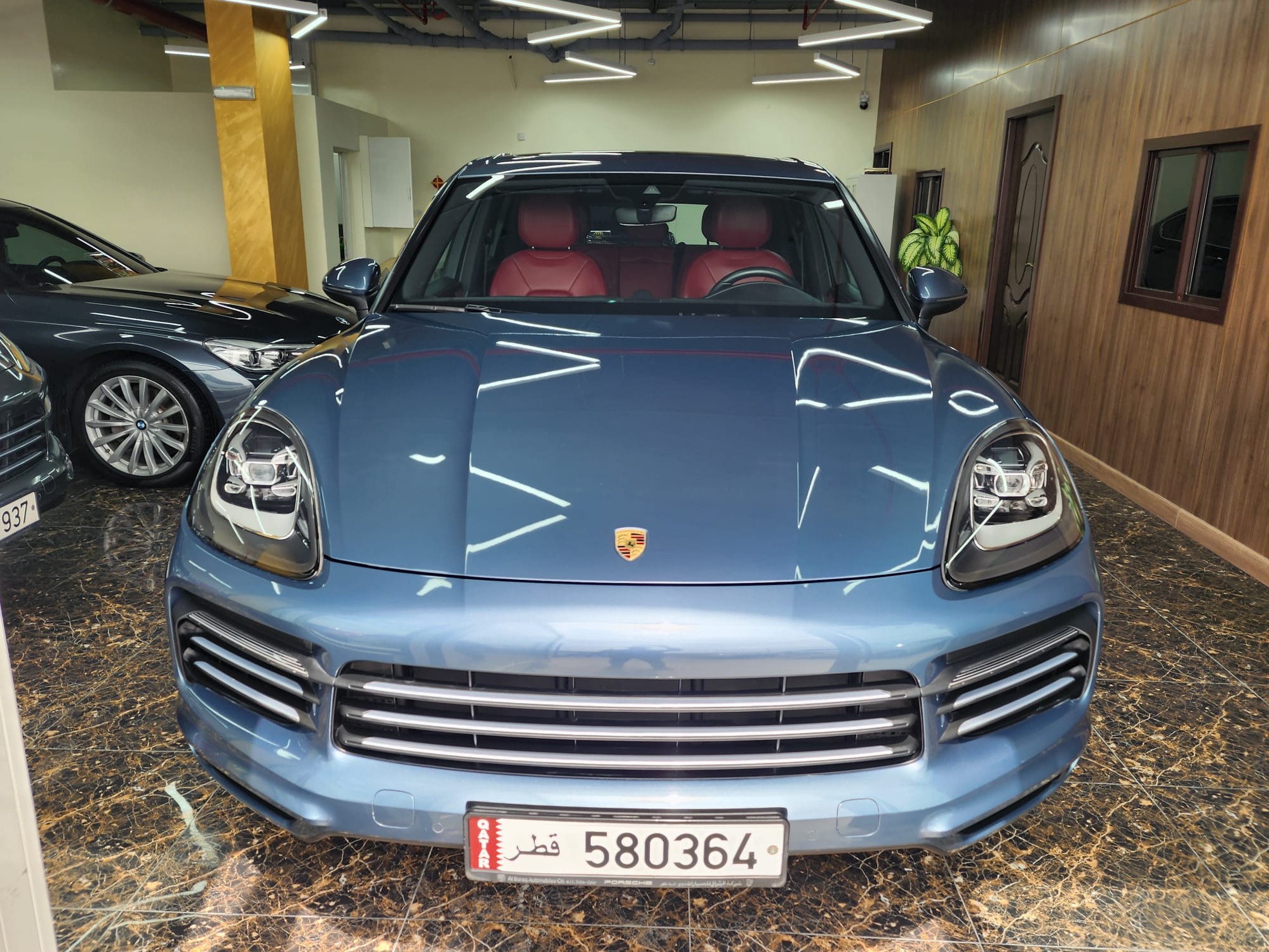 Porsche Cayenne 2019 - Image 3