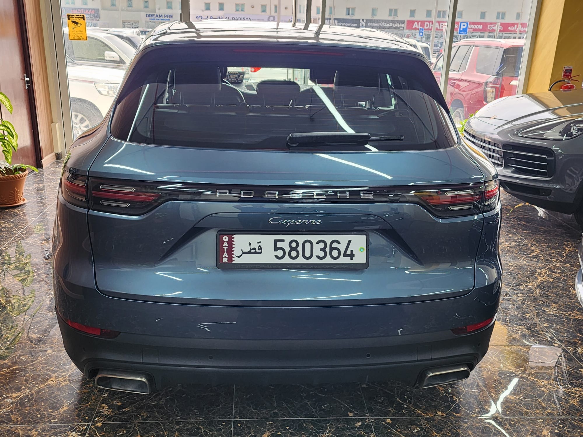 Porsche Cayenne 2019 - Image 4