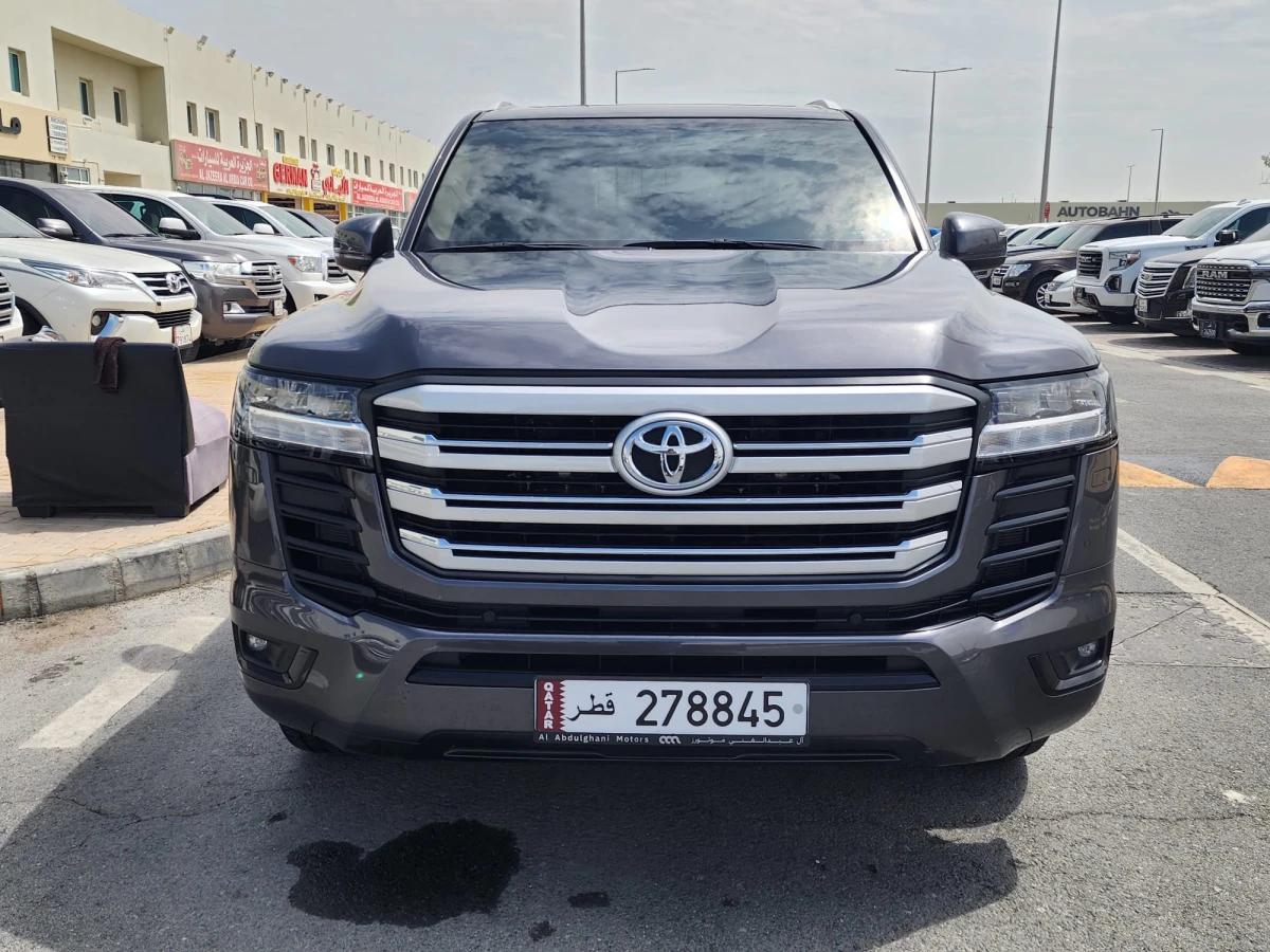 Toyota Land Cruiser GXR Twin Turbo 2024