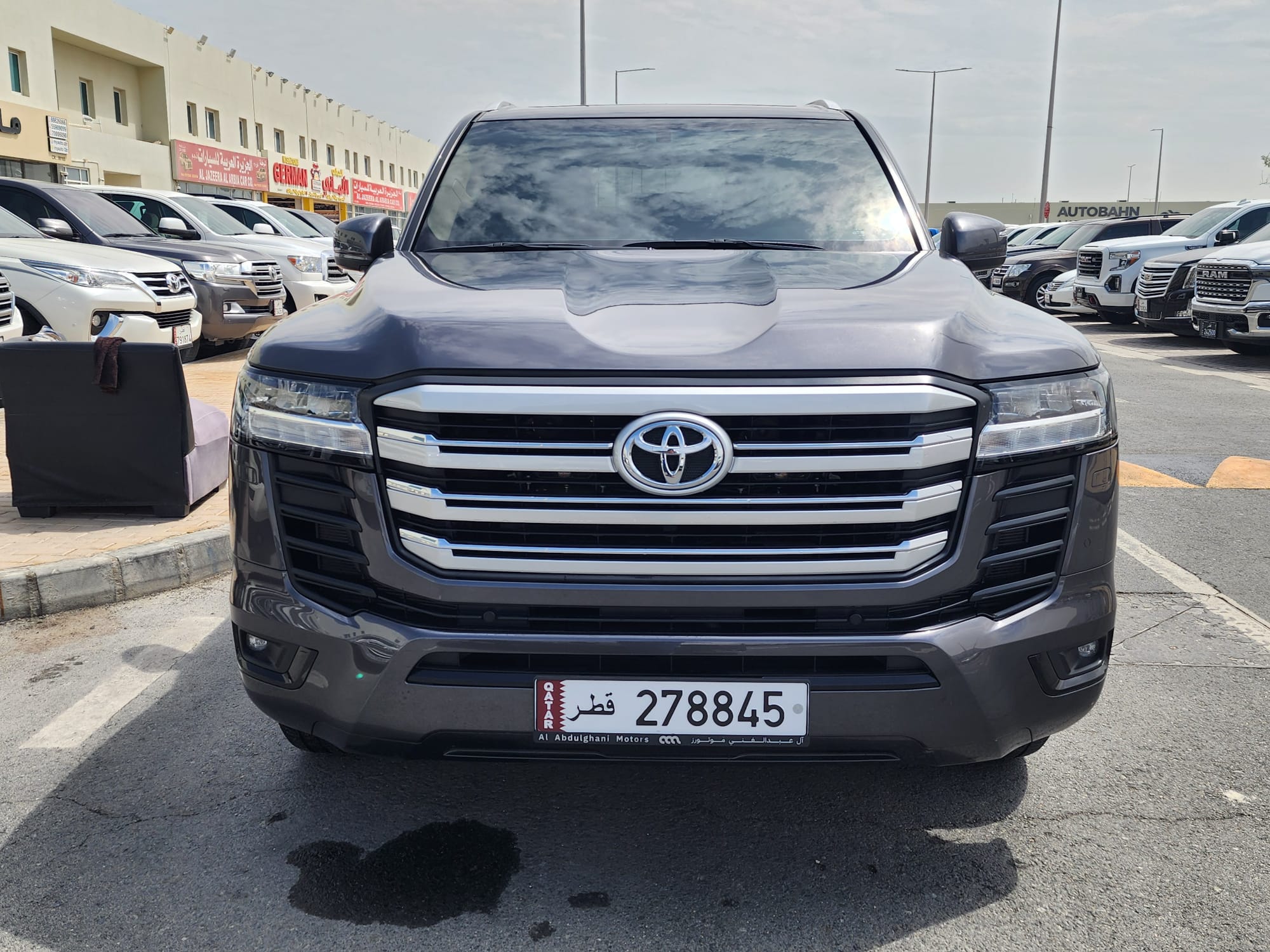 Toyota Land Cruiser GXR Twin Turbo 2024