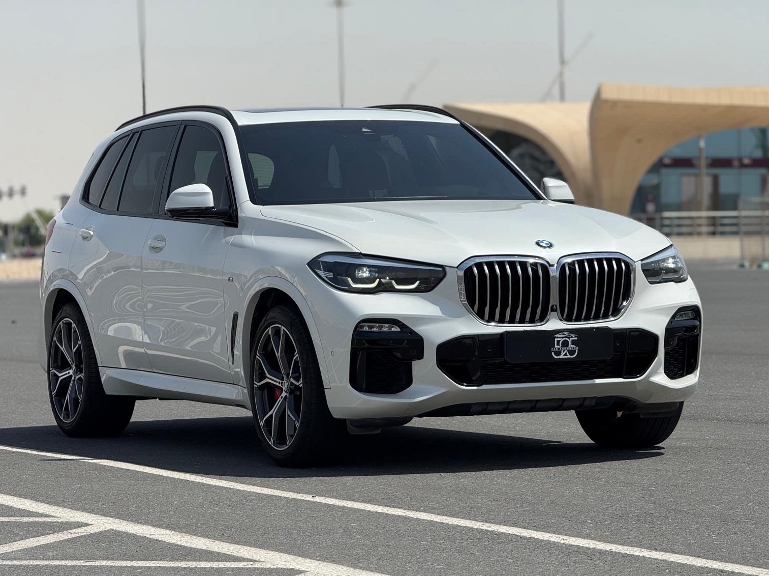 بي أم دبليو الفئة اكس X5 - Image 2