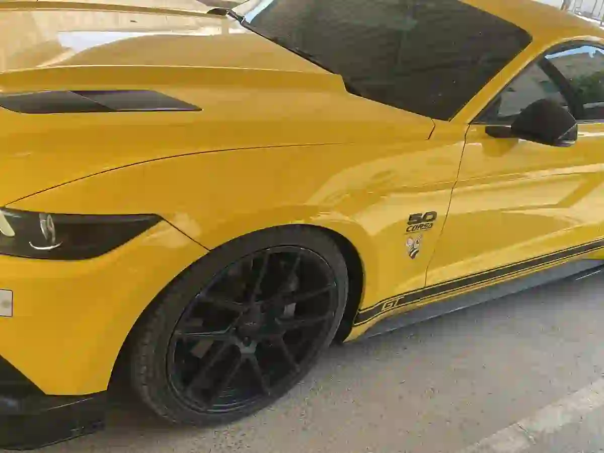 Ford Mustang GT 2015 - Image 2