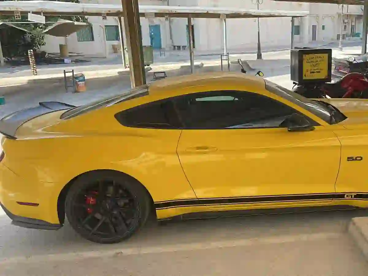Ford Mustang GT 2015 - Image 3