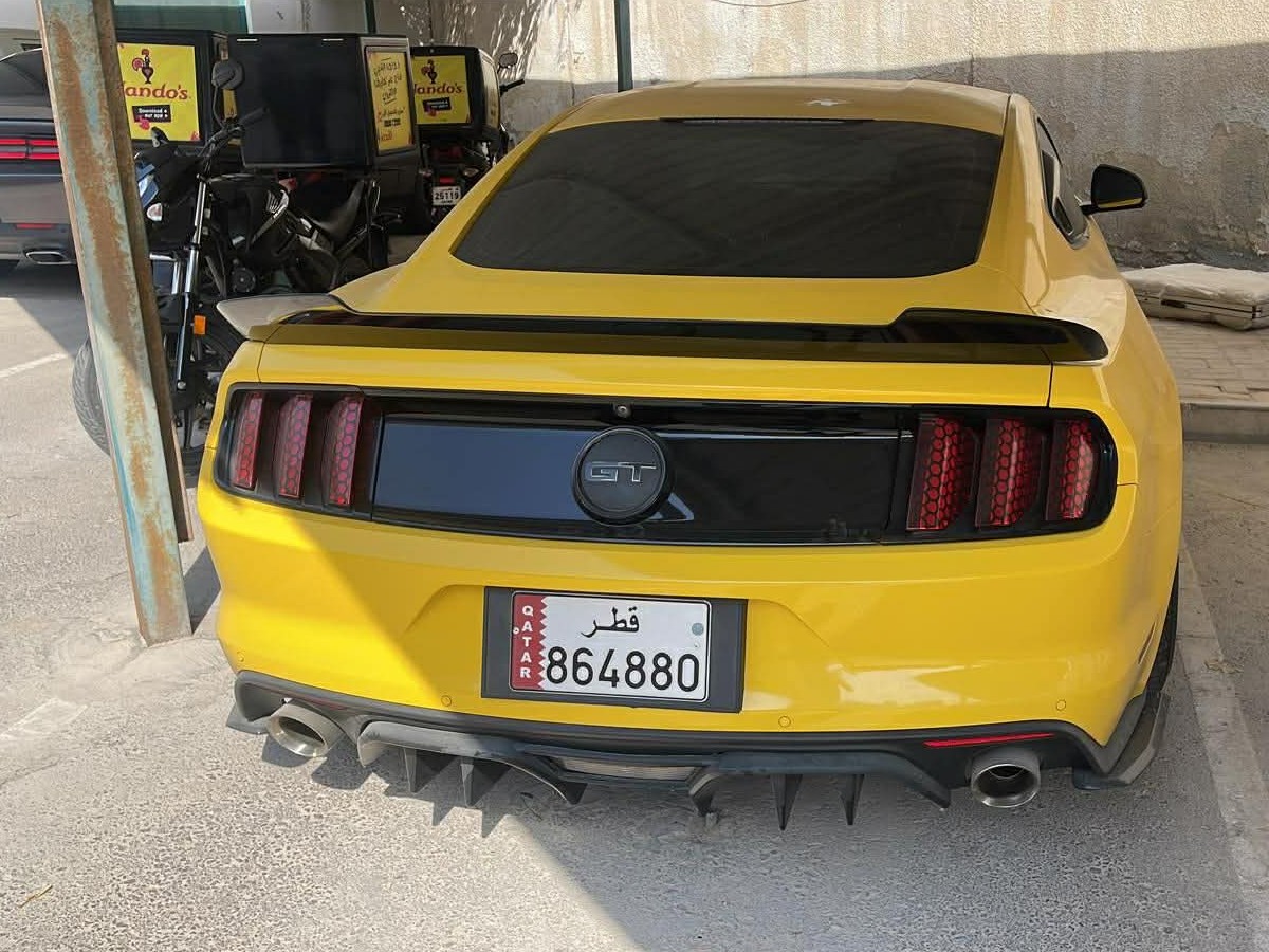 Ford Mustang GT 2015 - Image 4