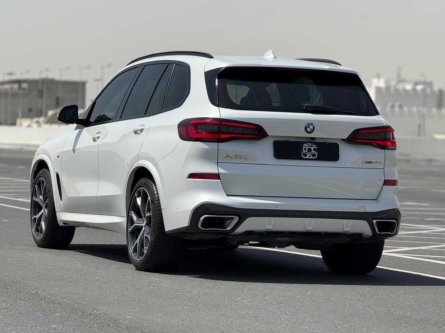 بي أم دبليو الفئة اكس X5 - Image 4
