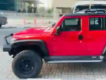 BAIC BJ40 2024 - Image 2
