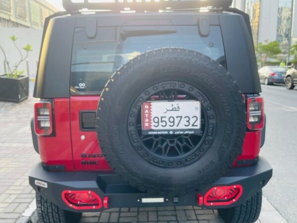 BAIC BJ40 2024 - Image 4
