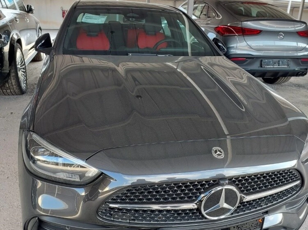 Mercedes-Benz C-Class Sedan 200 2023