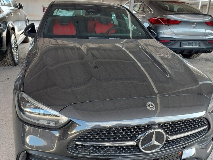 Mercedes-Benz C-Class Sedan 200 2023