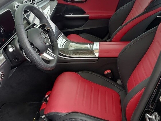Mercedes-Benz C-Class Sedan 200 2023 - Image 3