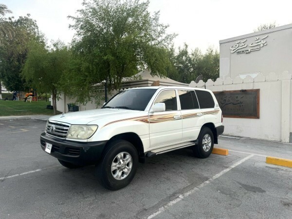 Toyota Land Cruiser GX 2007