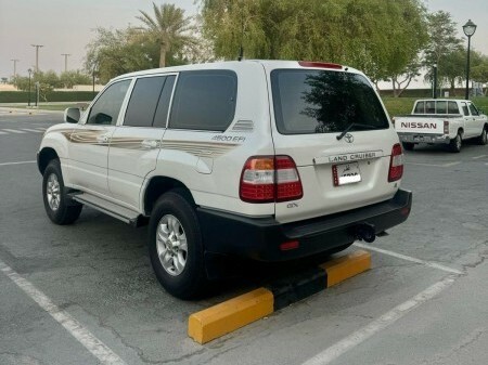 Toyota Land Cruiser GX 2007 - Image 2