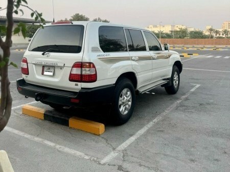 Toyota Land Cruiser GX 2007 - Image 3