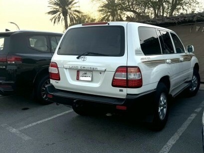 Toyota Land Cruiser GX 2007 - Image 4