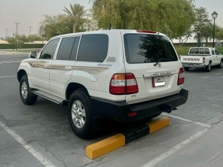 Toyota Land Cruiser GX 2007 - Image 2