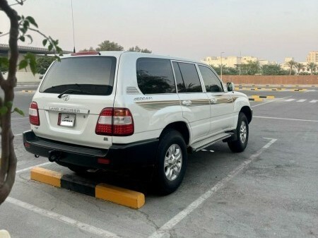 Toyota Land Cruiser GX 2007 - Image 3