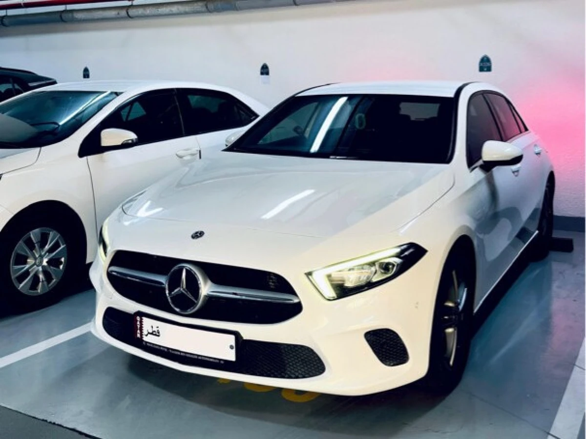 Mercedes-Benz A -Class Hatchback 200 2019