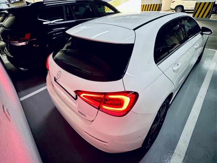 Mercedes-Benz A -Class Hatchback 200 2019 - Image 2