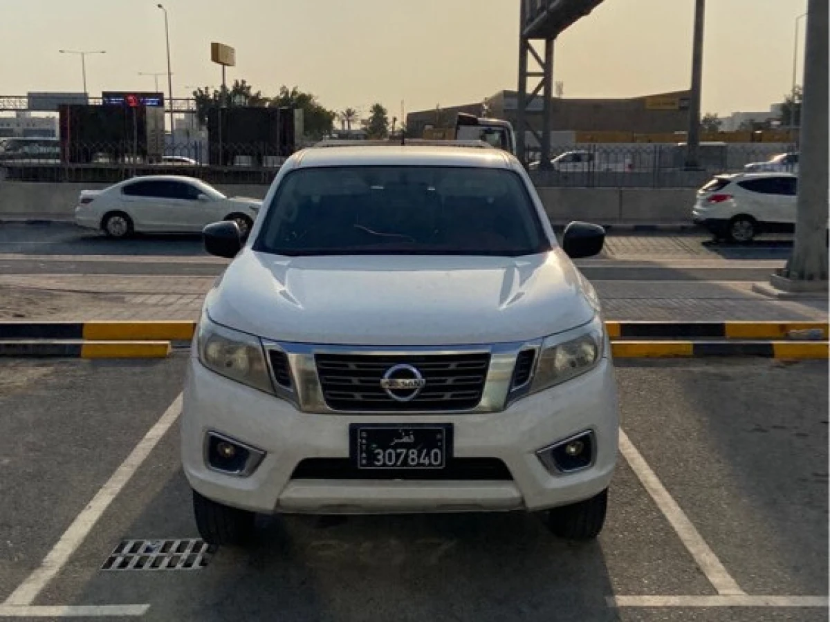Nissan Navara 2016
