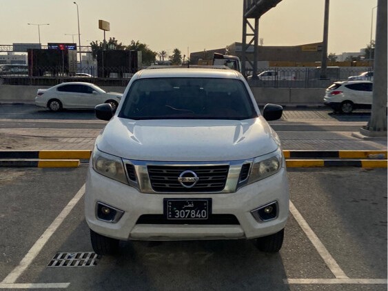 Nissan Navara 2016