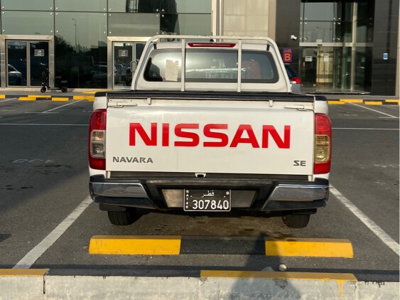 Nissan Navara 2016 - Image 3