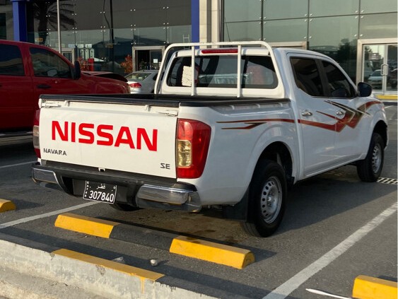 Nissan Navara 2016 - Image 4