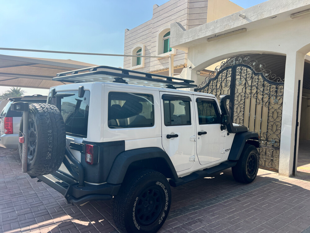 Jeep Wrangler 2015 - Image 2